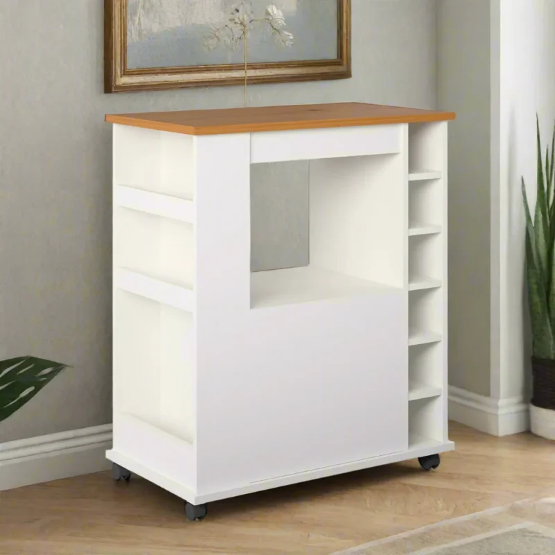 كوفي كورنر , ركن الاقهوة بتصميم عصري وحجم مناسب - co124