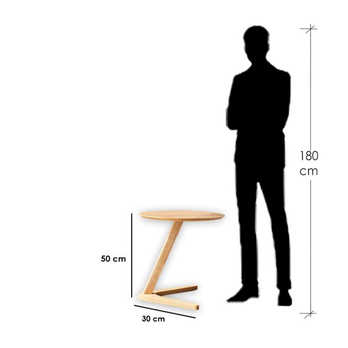 ⁦ترابيزة جانبية بيج - t211⁩ - الصورة ⁦2⁩