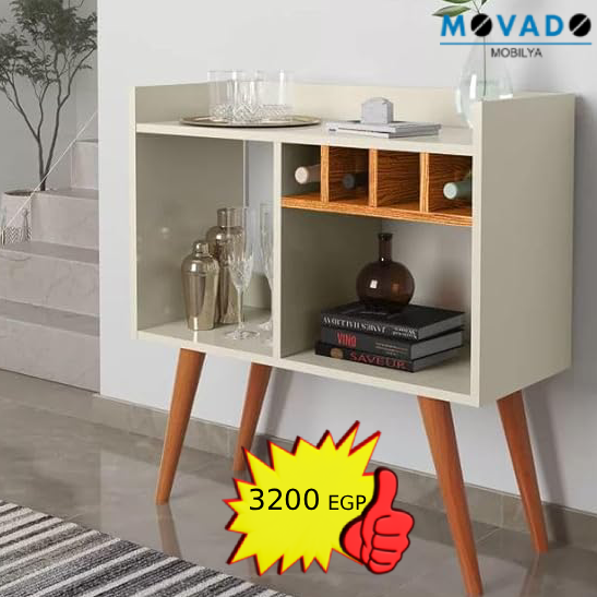 كوفي كورنر , ركن الاقهوة بتصميم عصري وحجم مناسب - co139