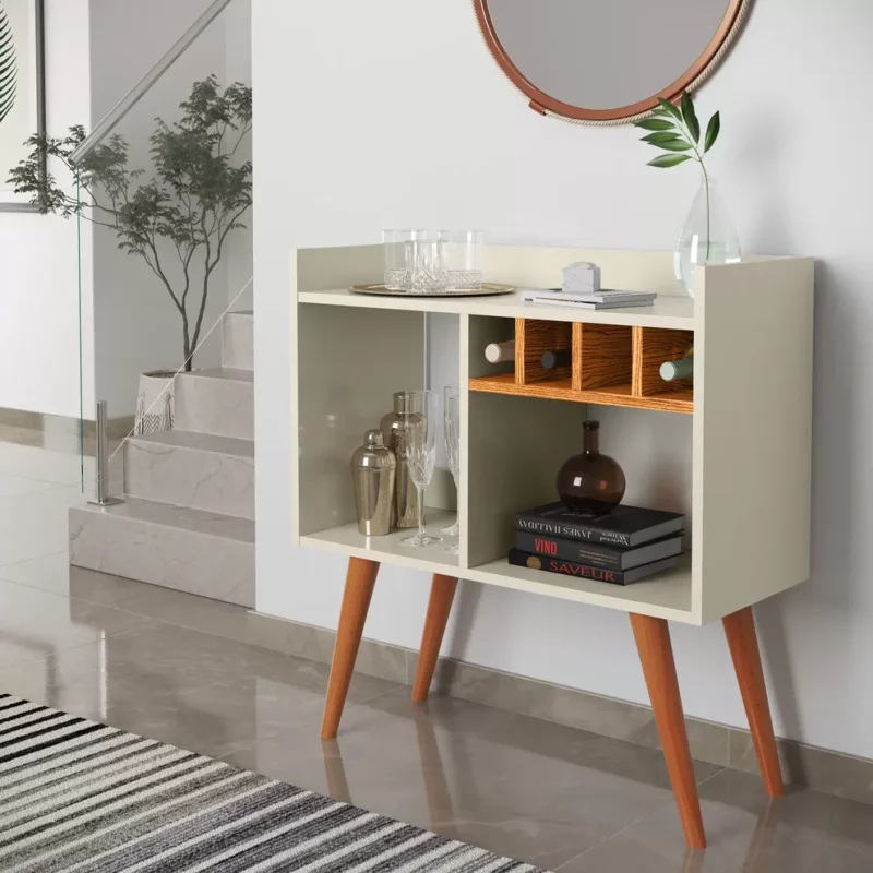 كوفي كورنر , ركن الاقهوة بتصميم عصري وحجم مناسب - co139