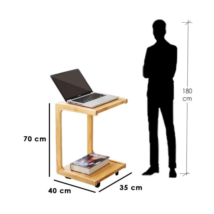 ⁦ترابيزة جانبية بيج - t210⁩ - الصورة ⁦2⁩