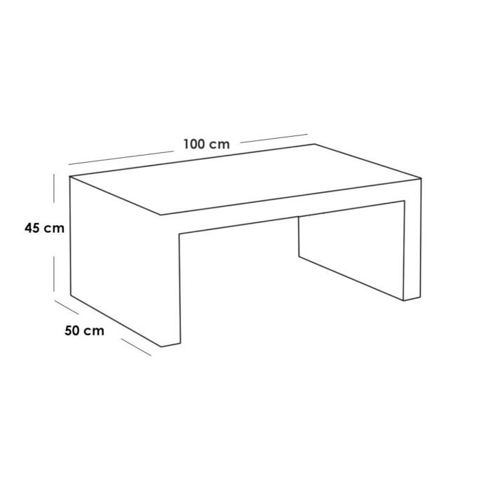 ⁦طقم ترابيزة قهوة قطعتين - t108⁩ - الصورة ⁦2⁩