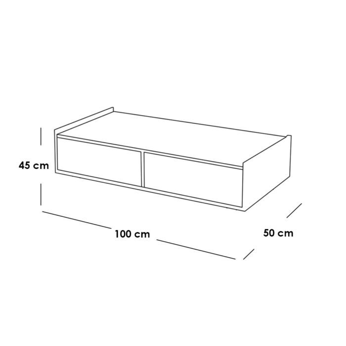 ⁦ترابيزة قهوة , ترابيزة وسط - t110⁩ - الصورة ⁦2⁩