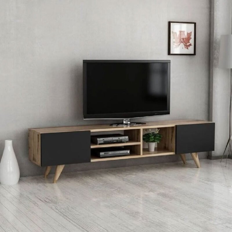 ترابيزة تلفاز متعددة الألوان - tv312
