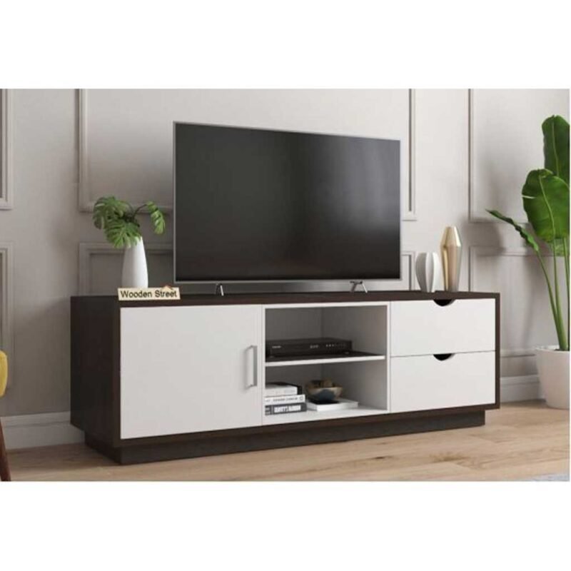 وحدة تلفزيون بني و أبيض - tv316