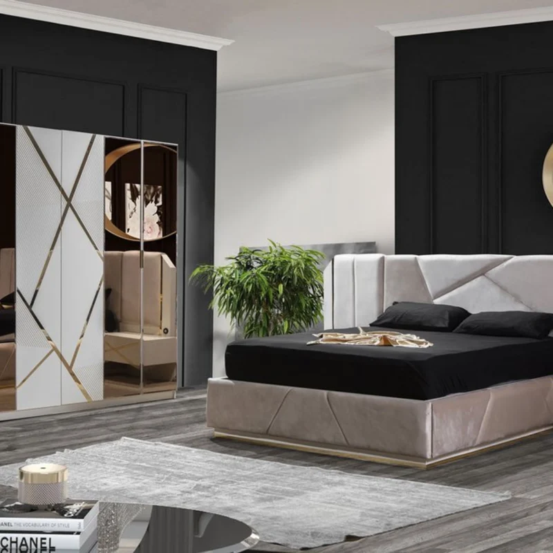 غرفة نوم ماستر - MB605