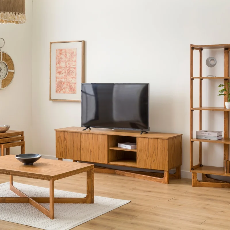 غرفة معيشة ( ترابيزة جانبيه - ترابيزة تلفزيون - ترابيزة سنتر ) CO500