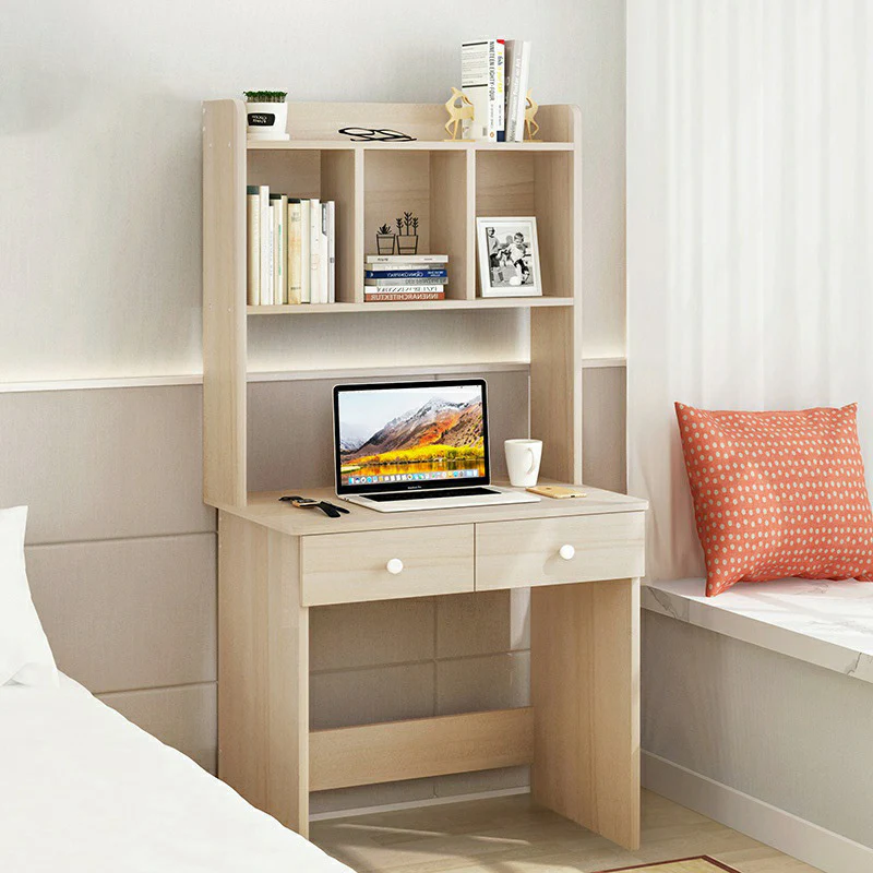 مكتب دراسة مع أرفف OFF.40