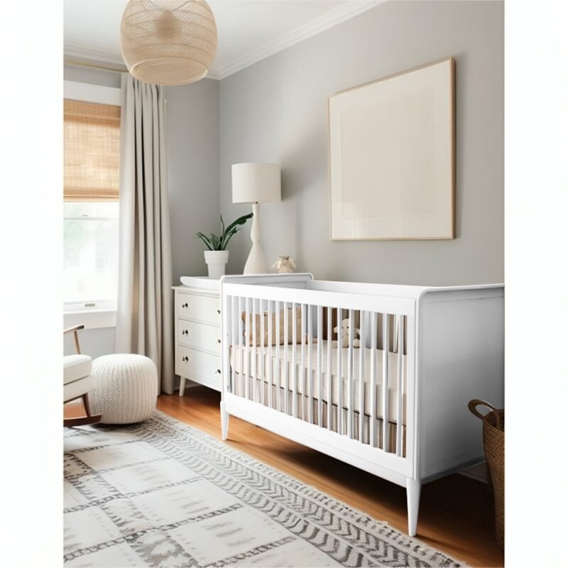 سرير أطفال وحديثي الولادة - cfb1