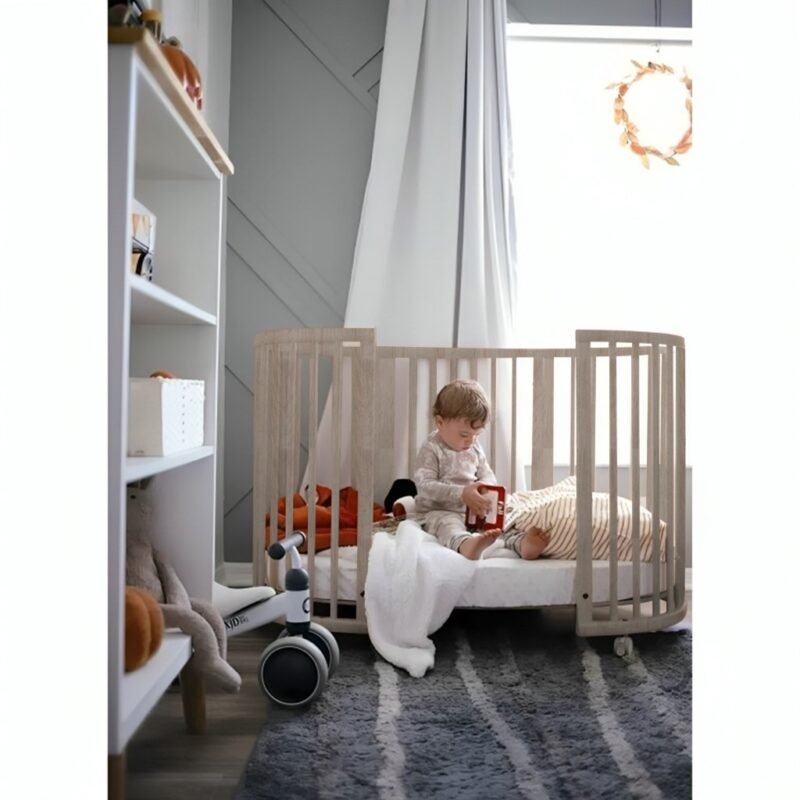 سرير أطفال وحديثي الولادة - cfb2