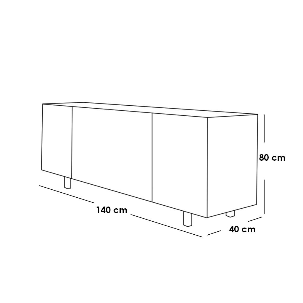 بوفيه - bsc532 - الصورة 2