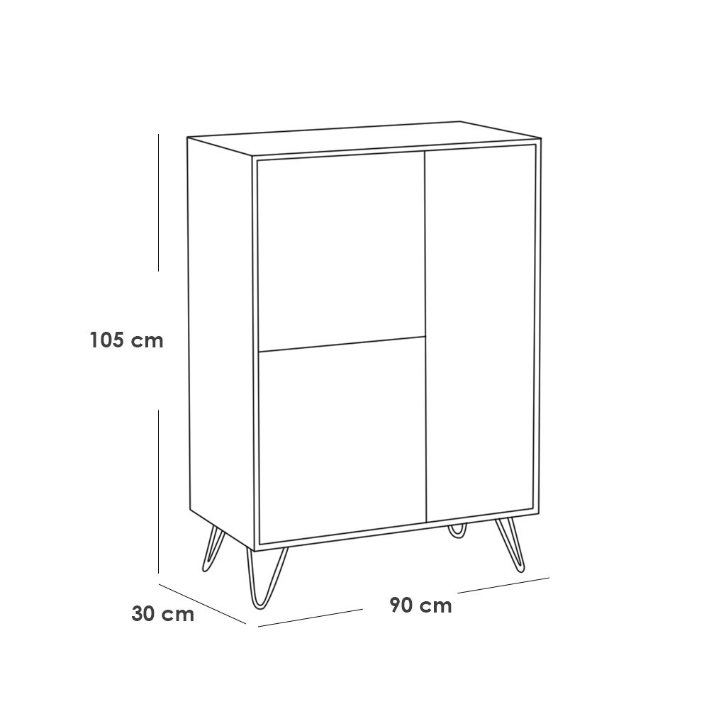 بوفيه - bsc531 - الصورة 2