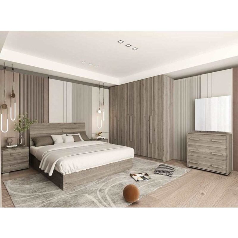 غرفة نوم 4 قطع - MB628
