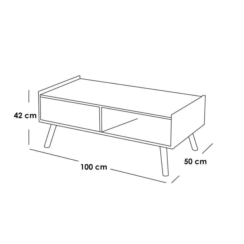 ترابيزة سنتر - tc584 - الصورة 2