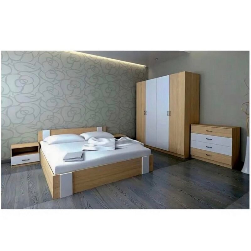 غرفة نوم كاملة 5 قطع - MB631