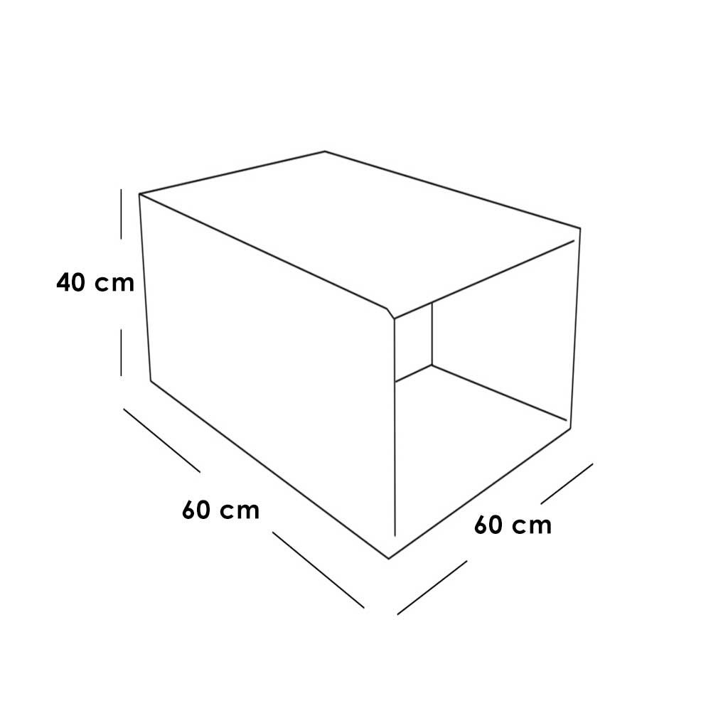 ترابيزة سنتر - tc580 - الصورة 2