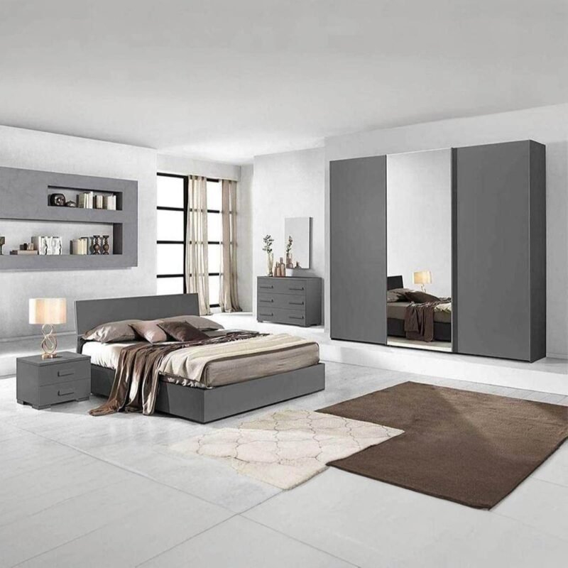 غرفة نوم 4 قطع - MB621