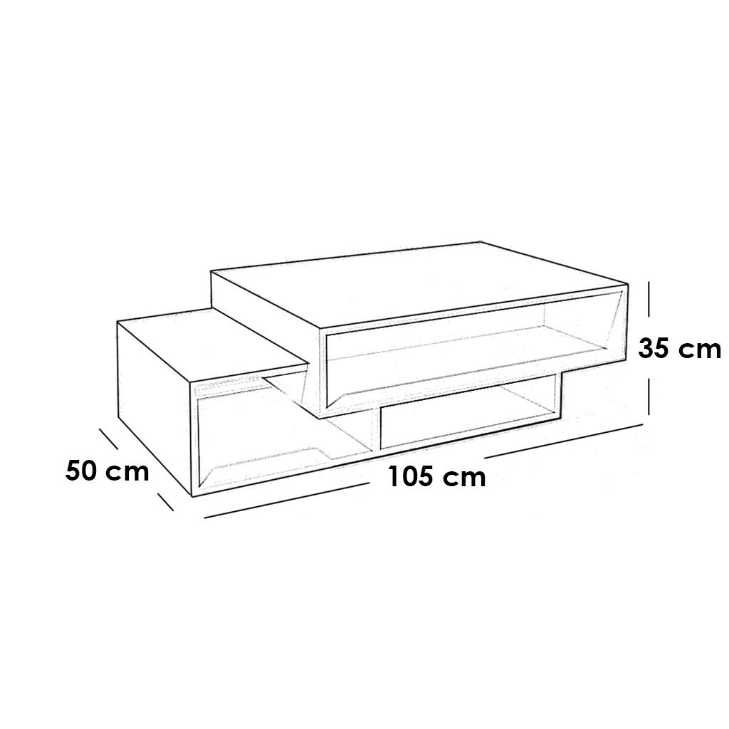 ترابيزة سنتر - tc576 - الصورة 2