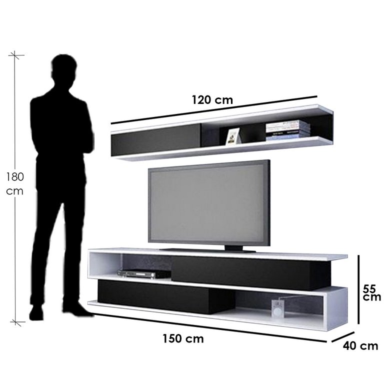 ترابيزة تليفزيون - tv027 - الصورة 2